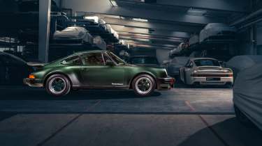 Porsche 911 Turbo